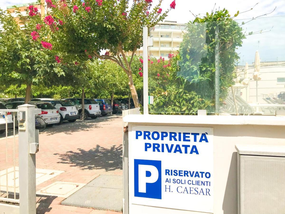 Hotel Caesar Lido Di Savio Exterior photo