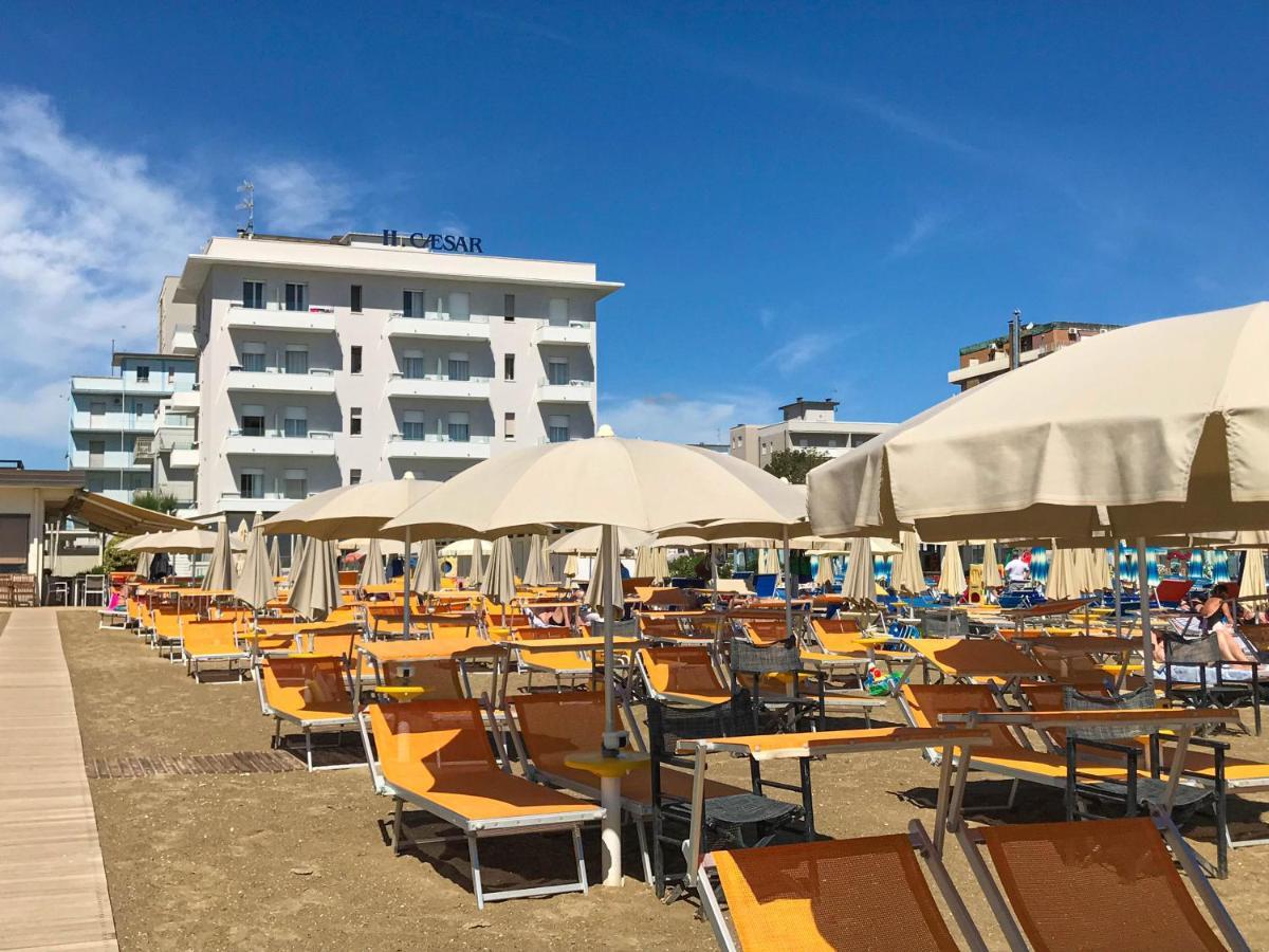 Hotel Caesar Lido Di Savio Exterior photo