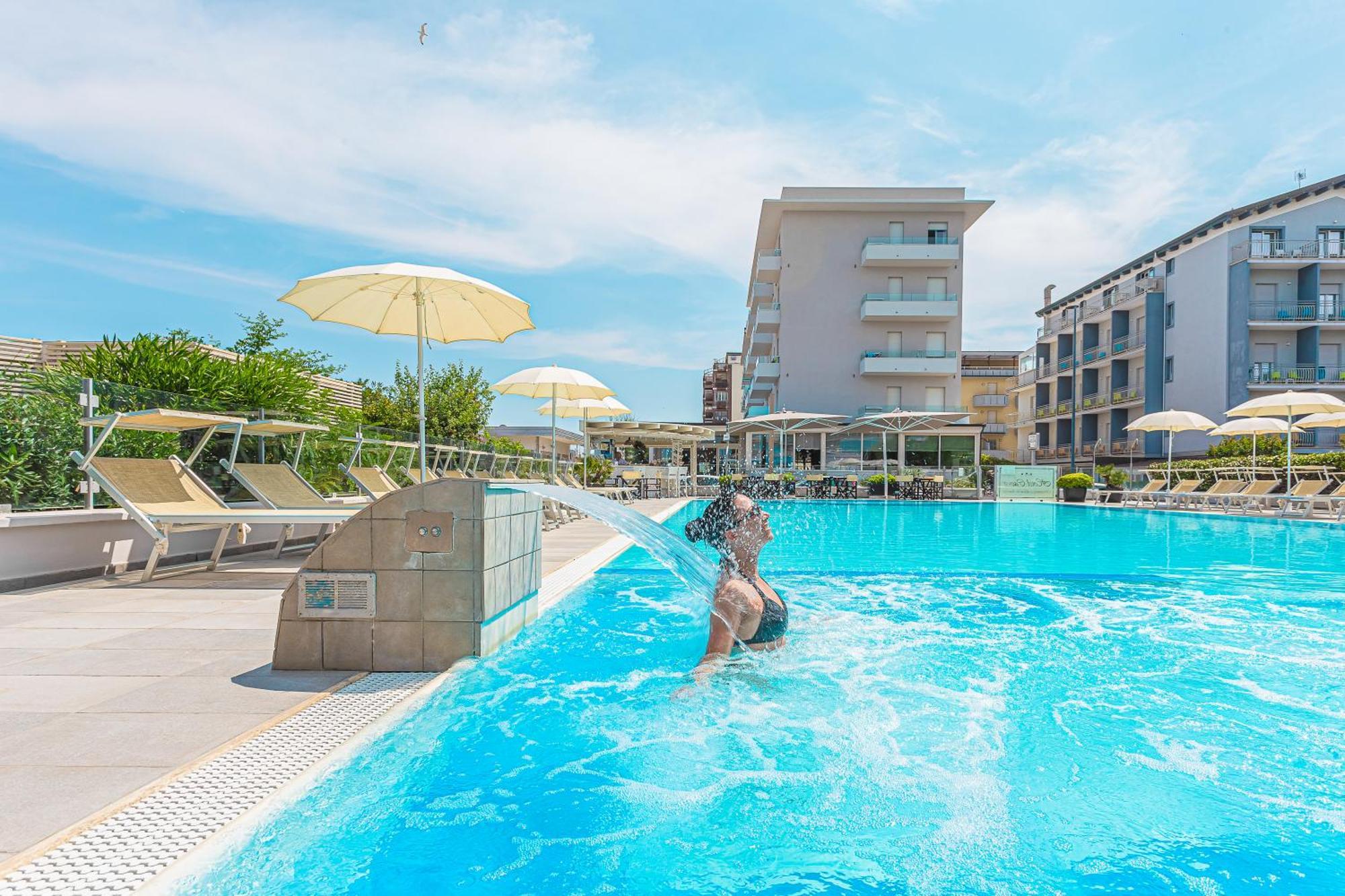 Hotel Caesar Lido Di Savio Exterior photo